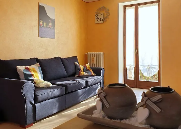 Casa Genny Апартаменты *