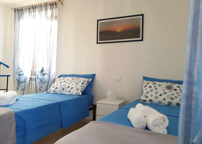 Casa Genny Апартаменты
