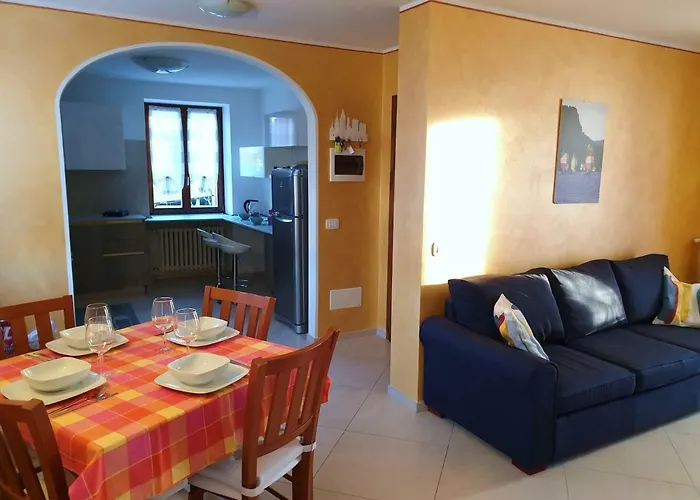 Casa Genny شقة
